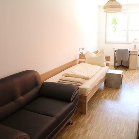 Pension Isartal Geretsried Exterior foto