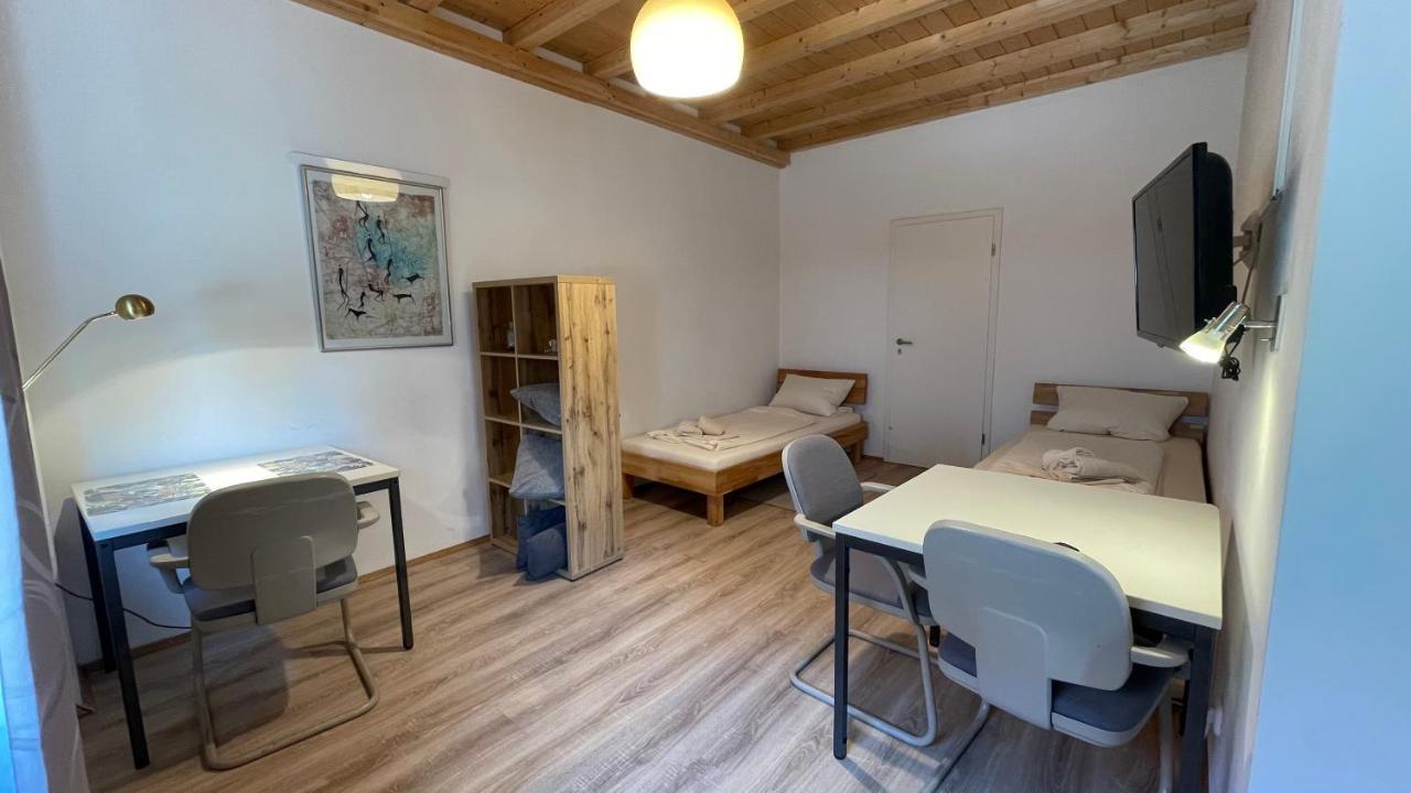 Pension Isartal Geretsried Exterior foto
