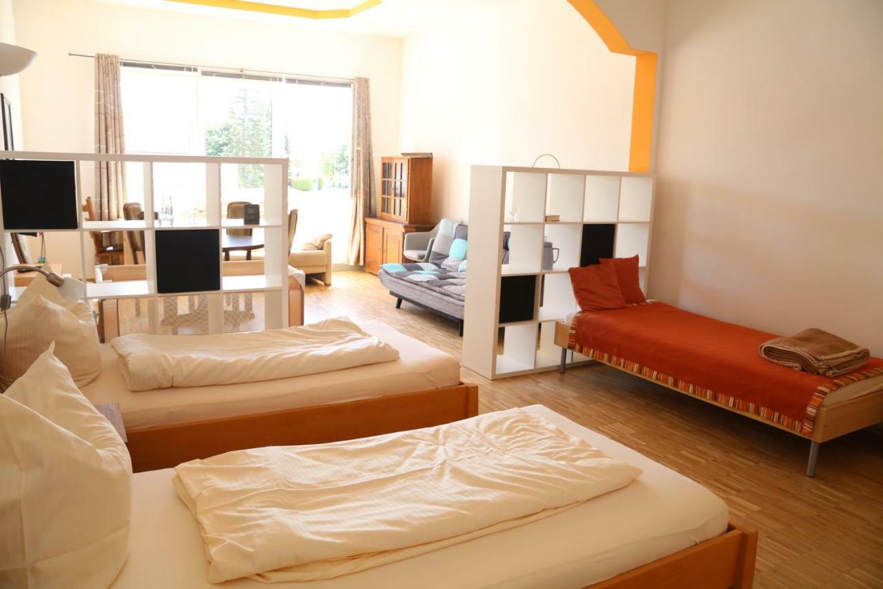 Pension Isartal Geretsried Exterior foto